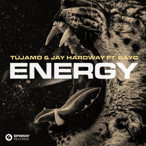 Tujamo, Jay Hardway - ENERGY (FEAT. BAY-C) [EXTENDED MIX] [5054197669736]